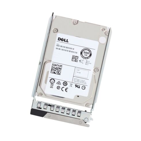 Dell 0377CF 300GB SAS 12GBPS Swappable HDD