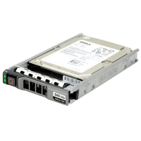 Dell 0D1F14 10K RPM 600GB 512N HDD