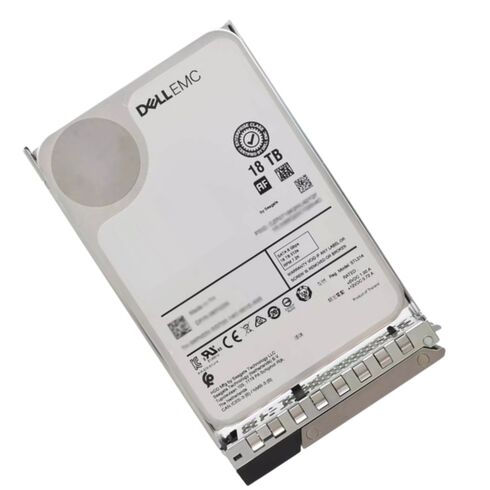 Dell 0D9NN 7.2k RPM 18TB HDD