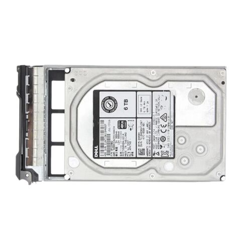 Dell 0F3DN 6TB 7.2K RPM Hot-plug HDD
