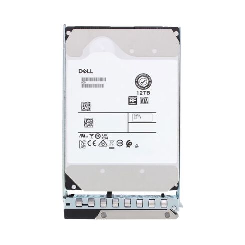 Dell 0NJXN 12TB SATA 7.2K HDD