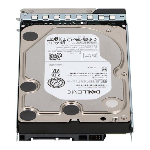 Dell 0Y4CD 2TB 7.2K SATA 6GBPS HDD