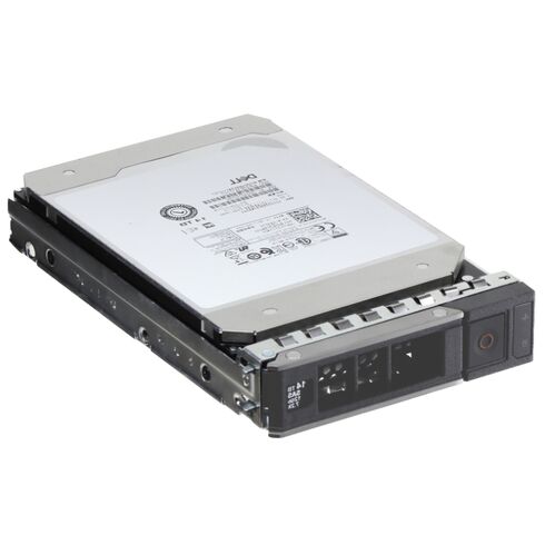 Dell 14TB 0XXFFG RPM SAS 12GBPS HDD
