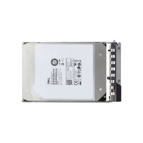 Dell 7.2K RPM 0DGDP0 14TB HDD