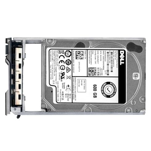 Dell SAS 12GBPS 0D1F14 600GB HDD
