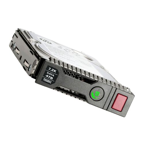 HPE 765253-B21 SATA 6GBPS HDD