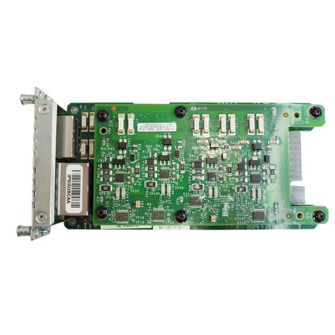 NIM-2FXS4FXO Cisco 6-Ports Expansion Module