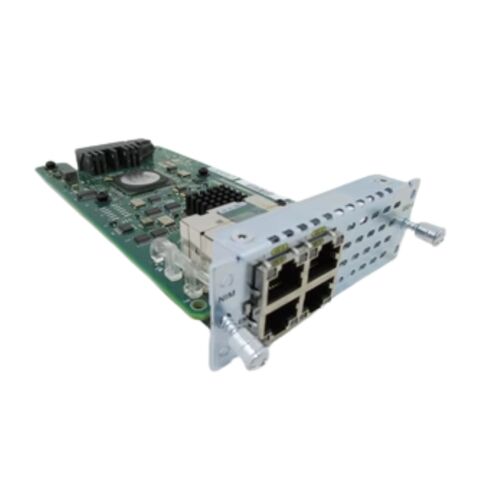 NIM-ES2-4= Cisco Connectivity LAN Module