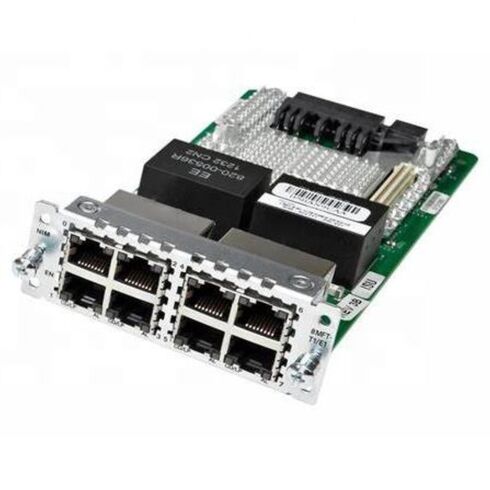 NIM-ES2-8 Cisco 1000Base Interface Module