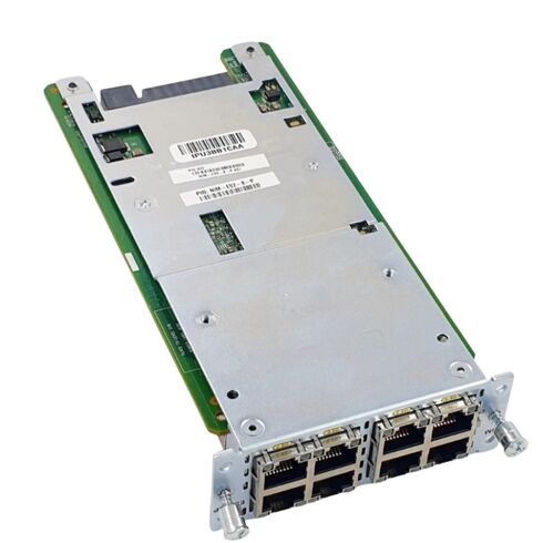 NIM-ES2-8-P= Cisco LAN SFP+ Interface Module