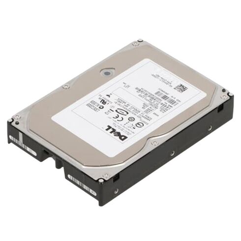 R749K Dell 450GB SAS 6GBPS Hard Disk Drive