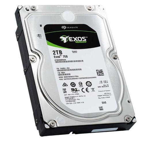 SEAGATE 1VD200-150 2TB 7.2K RPM 12GBPS 2.5Inch SAS HDD