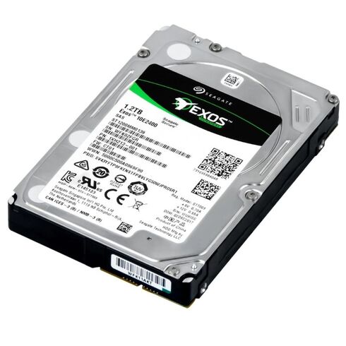 SEAGATE 1XH230-150 1.2TB 10K RPM 2.5Inch 12GBPS HDD