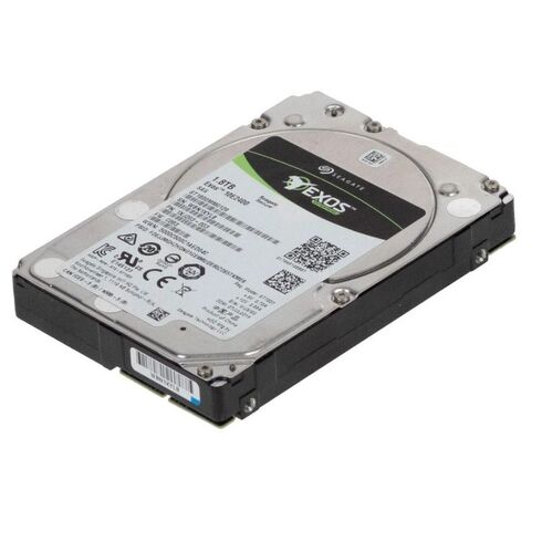 SEAGATE 1XJ203-004 1.8TB 10K RPM 2.5Inch 12GBPS HDD