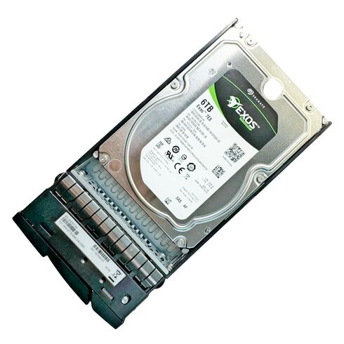 Seagate 1HT27Z-150 7.2K RPM 6TB HDDSeagate 1HT27Z-150 SAS 6GBPS HDD