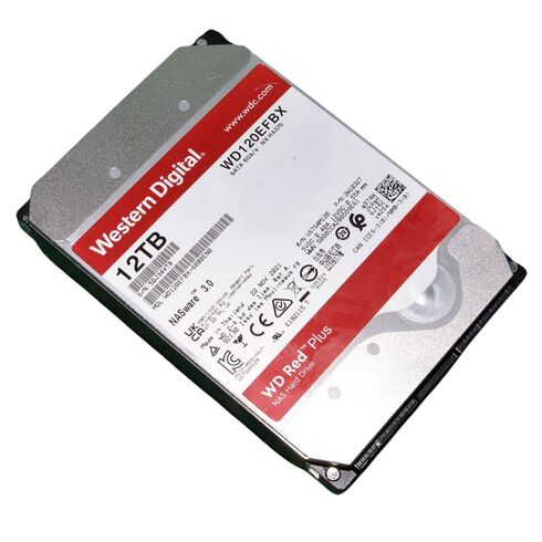 Western Digital 2W10327 Red Plus Hard Disk Drive