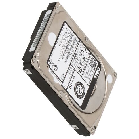 010DR3 Dell 600GB SAS-12GBPS SFF Hard Drive