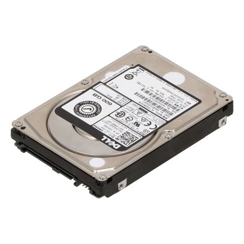 010DR3 Dell 600GB 10K RPM SAS-12GBPS Hard Drive