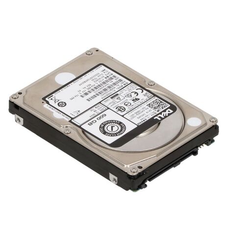 010DR3 Dell 600GB 10K RPM Hard Drive