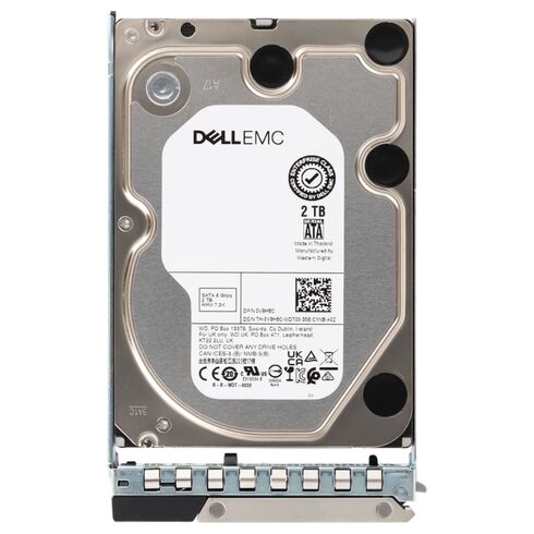 0JWVN Dell 2TB 64MB Buffer Hard Drive
