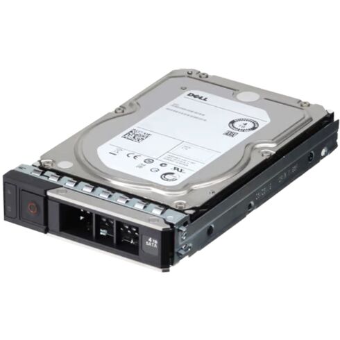 0K20K Dell 4TB SATA 6GBPS Hard Drive