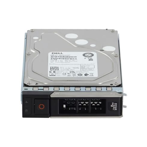 0NPVM6 Dell 2TB 6GBPS 2.5Inch HDD
