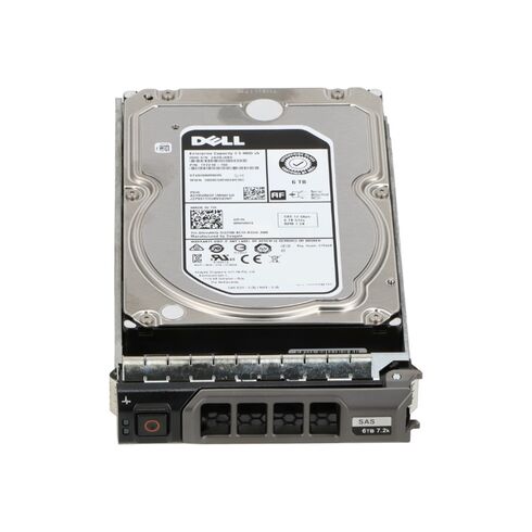 0NWCCG Dell 6TB 6GBPS 2.5Inch HDD