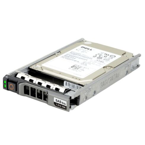 0RMCP3 Dell 1.2TB 10K 6GBPS HDD
