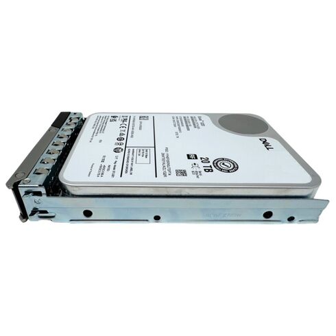 161-BBVS Dell 20TB 7.2K RPM Hard Drive