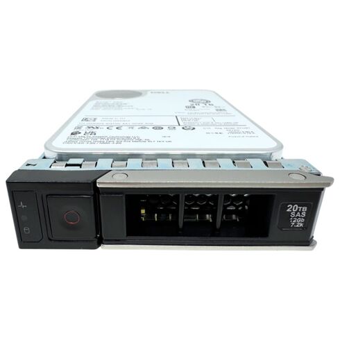 161-BBVS Dell 20TB Hard Disk Drive