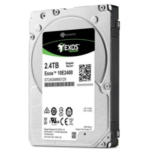 1XK233-151 SEAGATE 2.4TB 10K RPM 2.5Inch Exos 10E2400 HDD