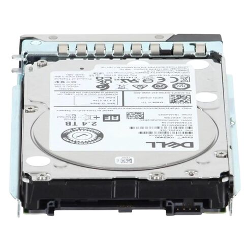 3KP7H Dell 2.4TB 10K RPM HDD