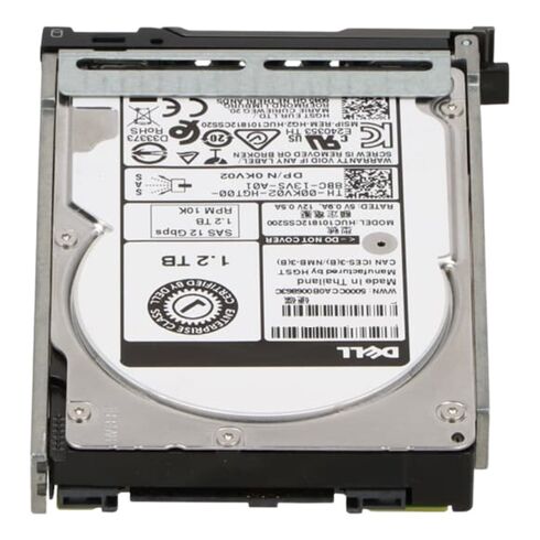 400-AIXV Dell 1.2TB SFF HDD