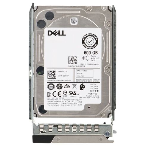 400-AJ0W Dell SAS 12GBPS HDD