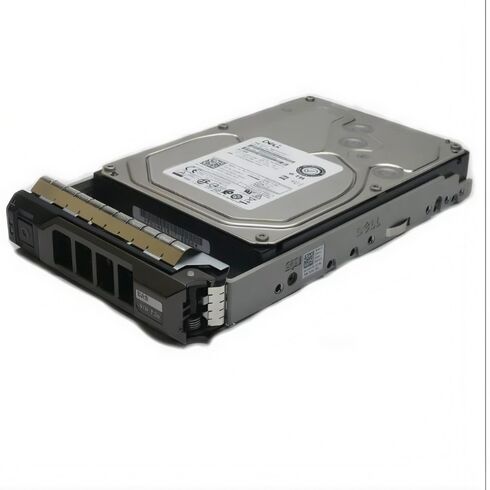 DELL 342-5200 600GB 15K-RPM 6GBPS 3.5Inch SAS HDD