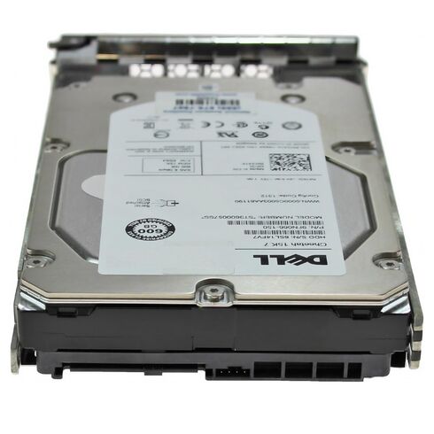 DELL 342-5200 600GB 15K-RPM SAS 6GBPS HOT SWAP HDD