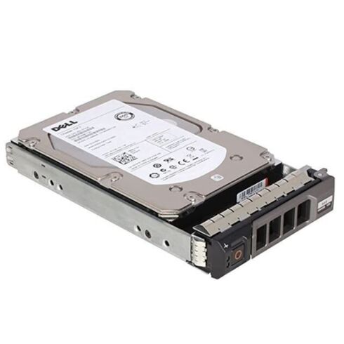 DELL 342-5200 600GB 15K-RPM SAS HOT SWAP HDD