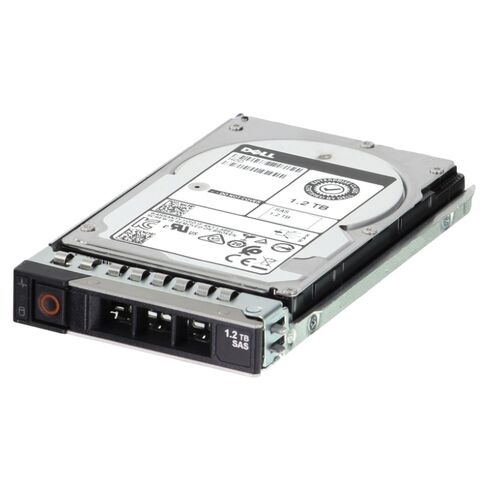 Dell 044VRV 1.2TB SAS 12GBPS SFF HDD