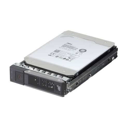 Dell 0NPDDP 14TB 12GBPS RPM HDD
