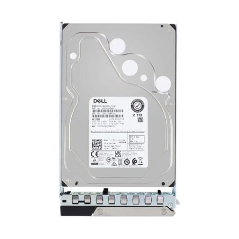 Dell 0NPVM6 2TB SATA 3.5Inch HDD
