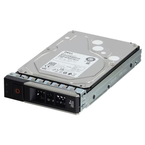Dell 0NPVM6 2TB SATA 7.2K SFF HDD
