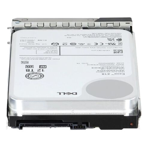 Dell 161-BBZN 12TB Hot Plug Hard Disk Drive