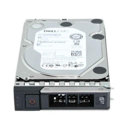 Dell 2G4HM 2TB 7.2K RPM Hard Disk Drive