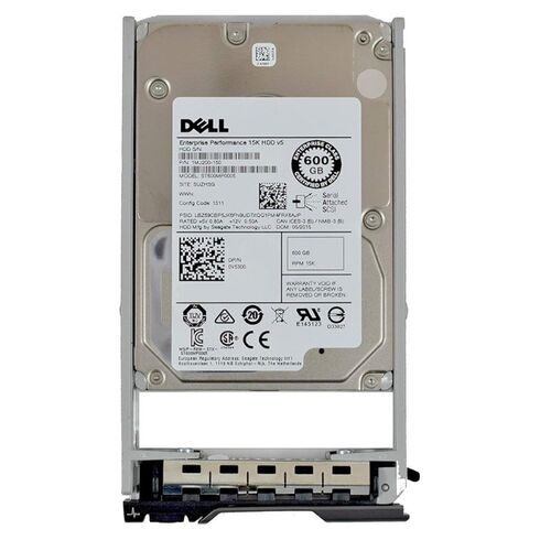 Dell 342-1815 600GB SAS-3GBPS HDD