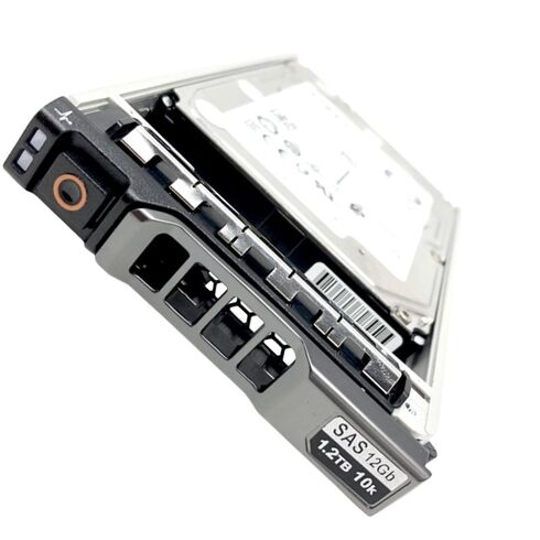 Dell AEFV 400 1.2TB 10K RPM SAS  3.5in Hybrid Carrier HDD