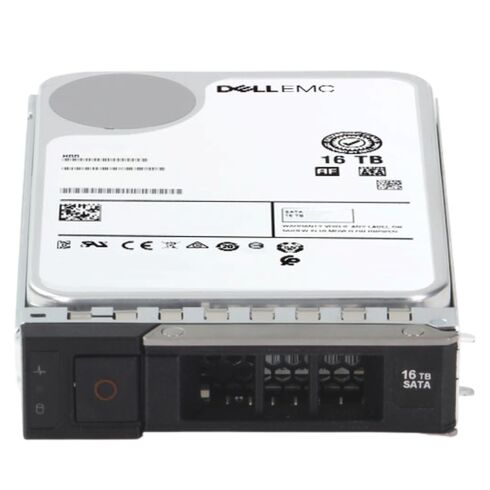 EMC 118000964 16TB SATA 7.2K RPM 6GBPS HDD