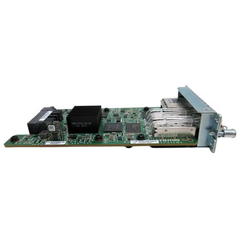 NIM-2GE-CU-SFP= Cisco 2 Ports WAN Module