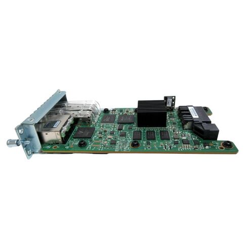 NIM-2GE-CU-SFP= Cisco Interface Module
