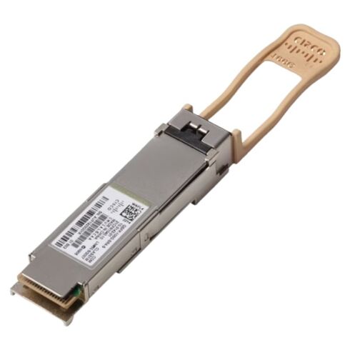 QSFP-40G-SR4 Cisco 40 Gigabit Transceiver Module