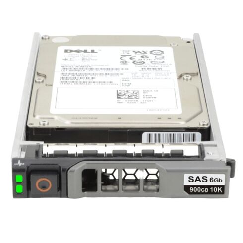 RC34W Dell 900GB SAS 6GBPS Hard Disk Drive
